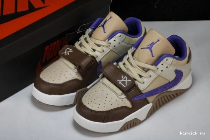 Scott The Check x Cut Jordan Travis 0721